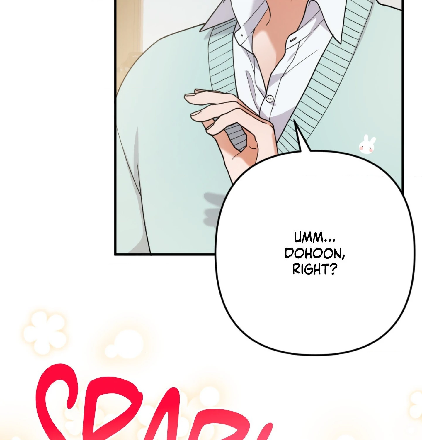 The Aloof Rose Gardener [Official] - Chapter 2 manhwa