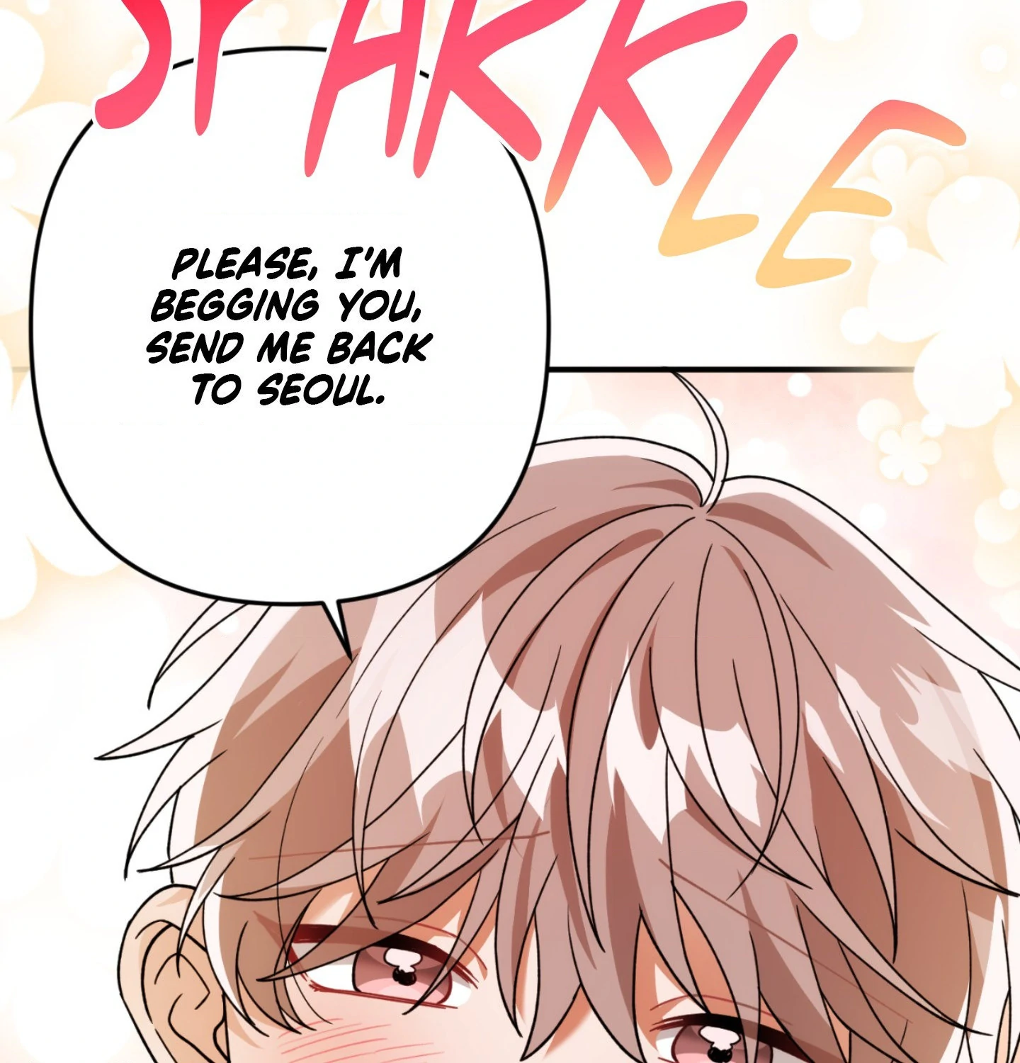 The Aloof Rose Gardener [Official] - Chapter 2 manhwa