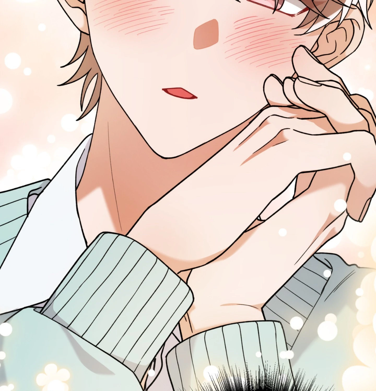 The Aloof Rose Gardener [Official] - Chapter 2 manhwa