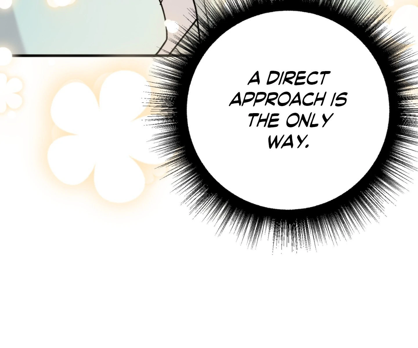 The Aloof Rose Gardener [Official] - Chapter 2 manhwa
