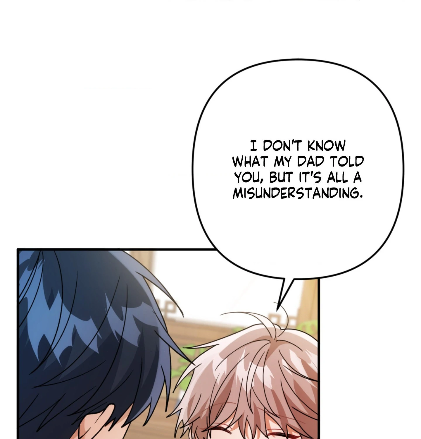 The Aloof Rose Gardener [Official] - Chapter 2 manhwa