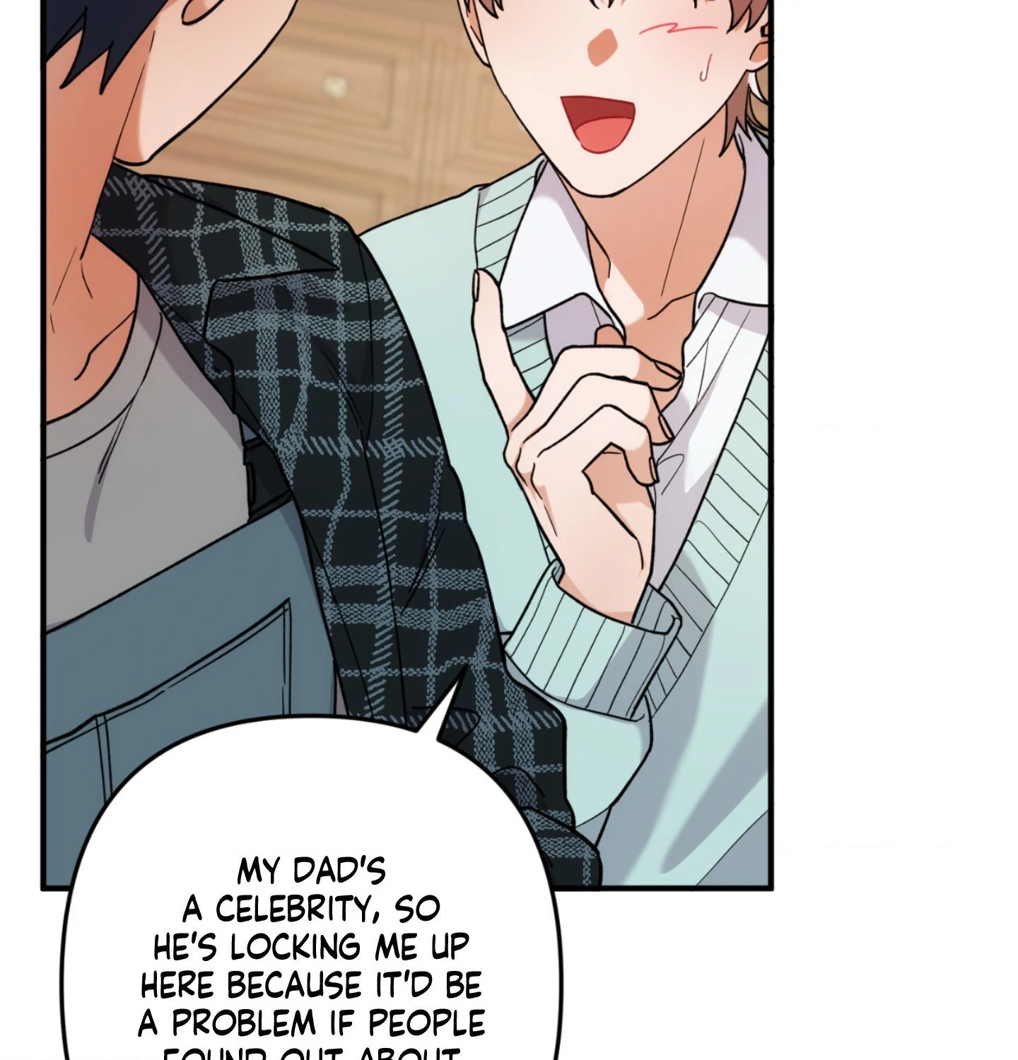 The Aloof Rose Gardener [Official] - Chapter 2 manhwa