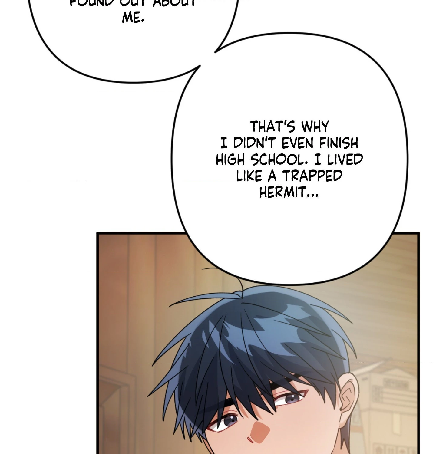 The Aloof Rose Gardener [Official] - Chapter 2 manhwa