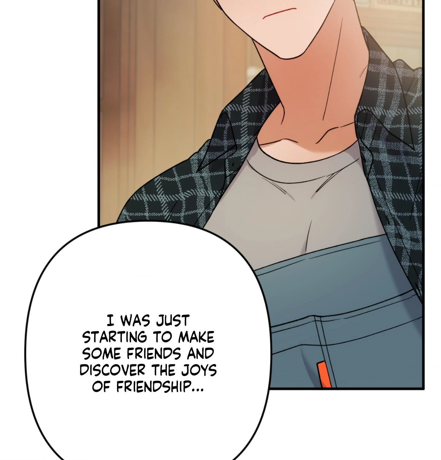 The Aloof Rose Gardener [Official] - Chapter 2 manhwa