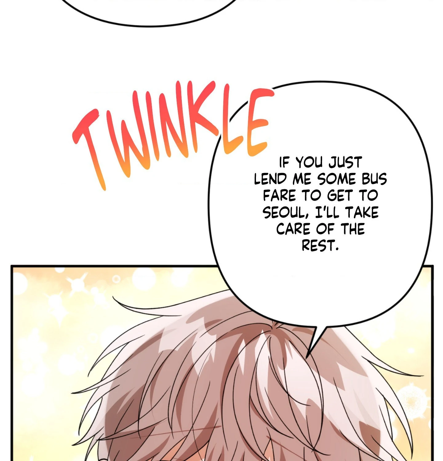 The Aloof Rose Gardener [Official] - Chapter 2 manhwa