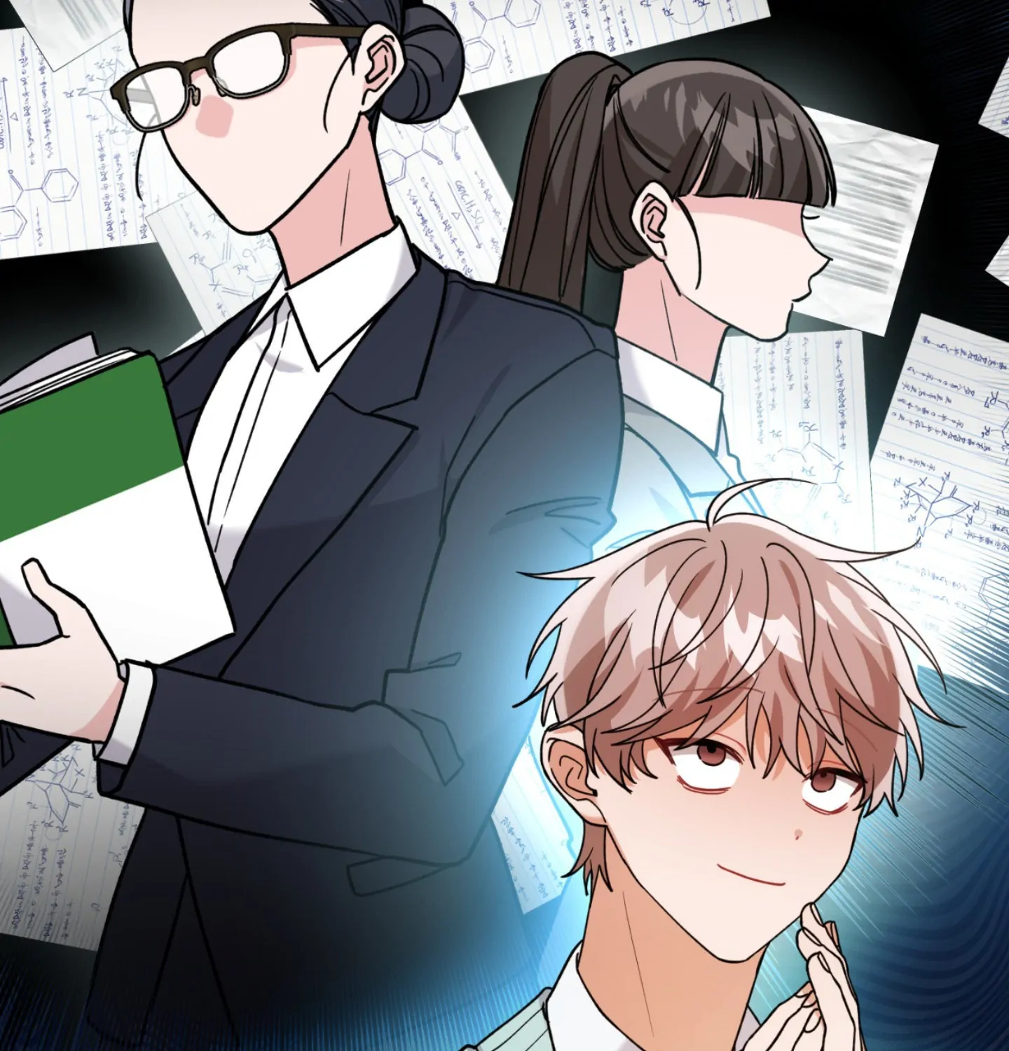 The Aloof Rose Gardener [Official] - Chapter 2 manhwa