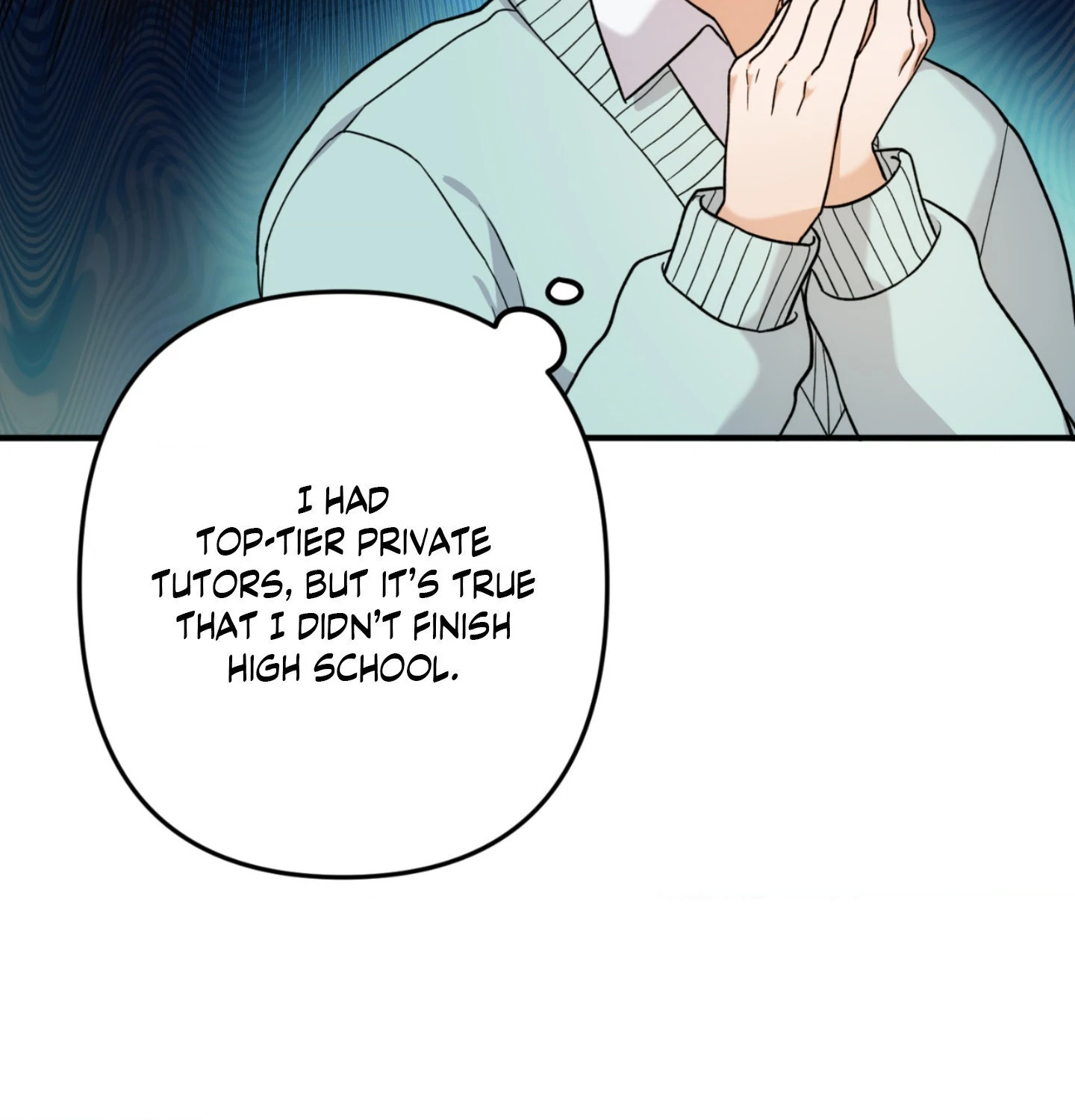 The Aloof Rose Gardener [Official] - Chapter 2 manhwa