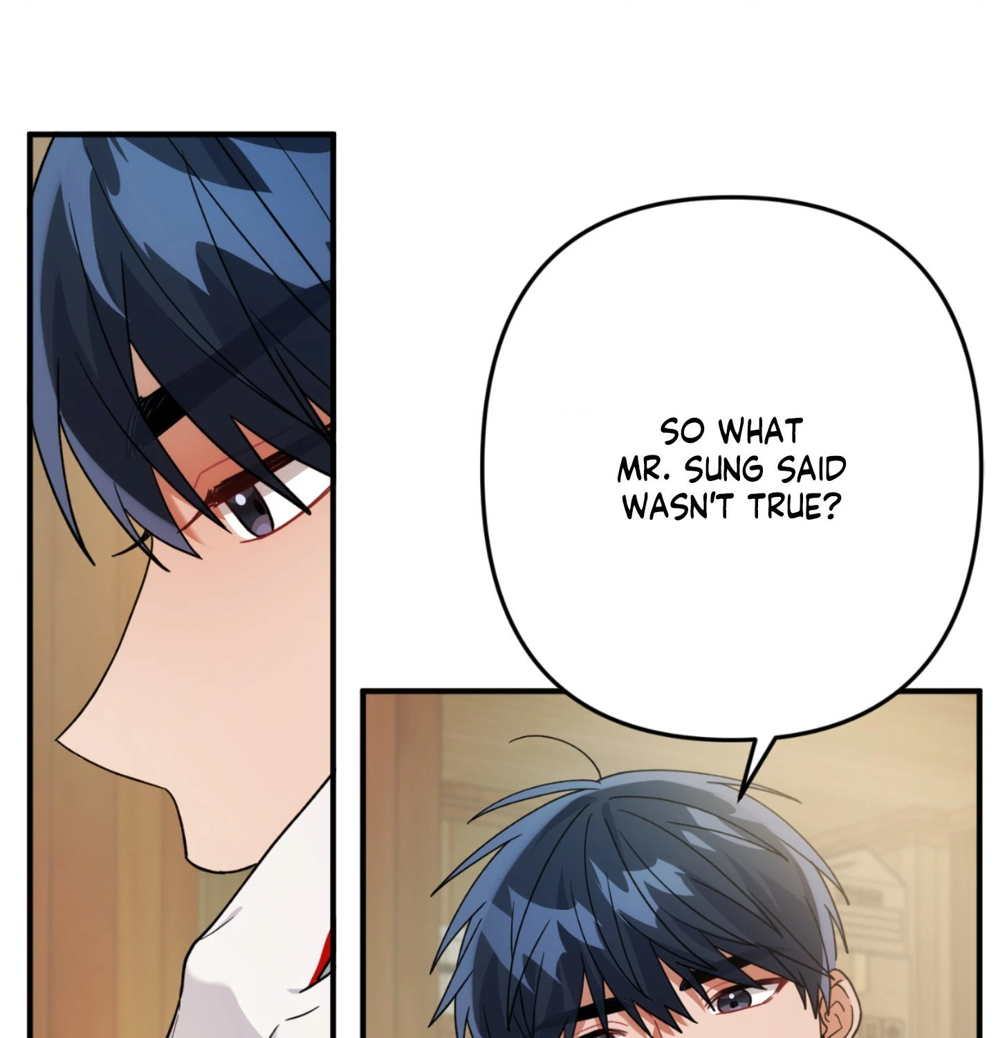 The Aloof Rose Gardener [Official] - Chapter 2 manhwa