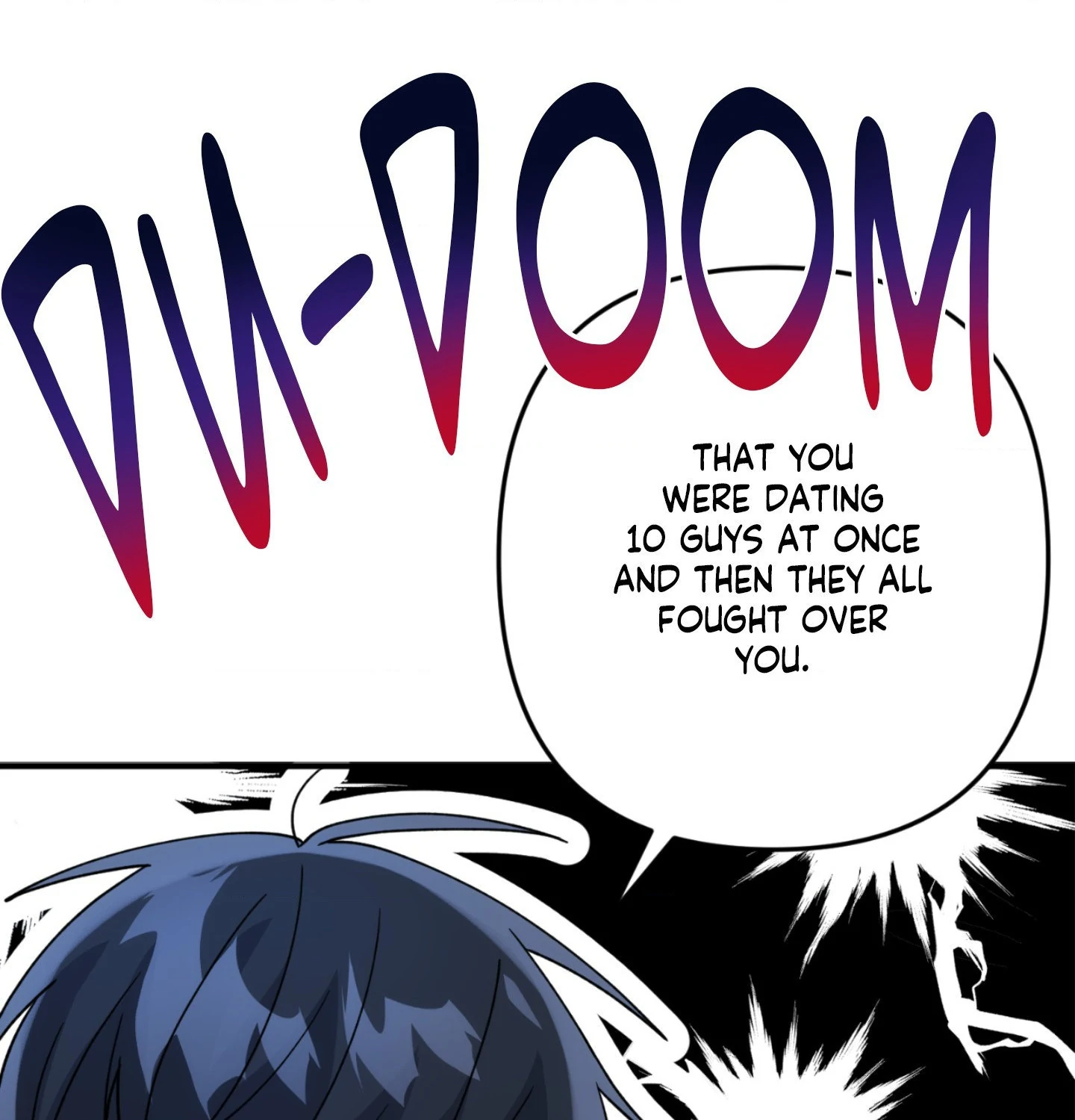 The Aloof Rose Gardener [Official] - Chapter 2 manhwa
