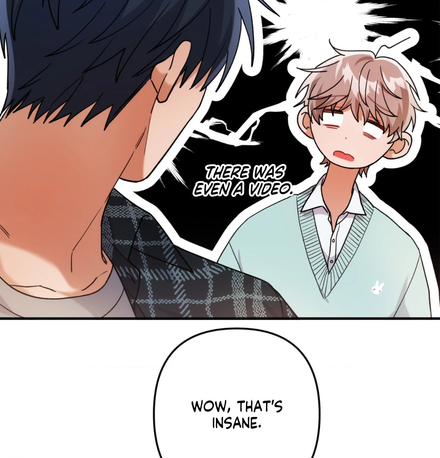 The Aloof Rose Gardener [Official] - Chapter 2 manhwa