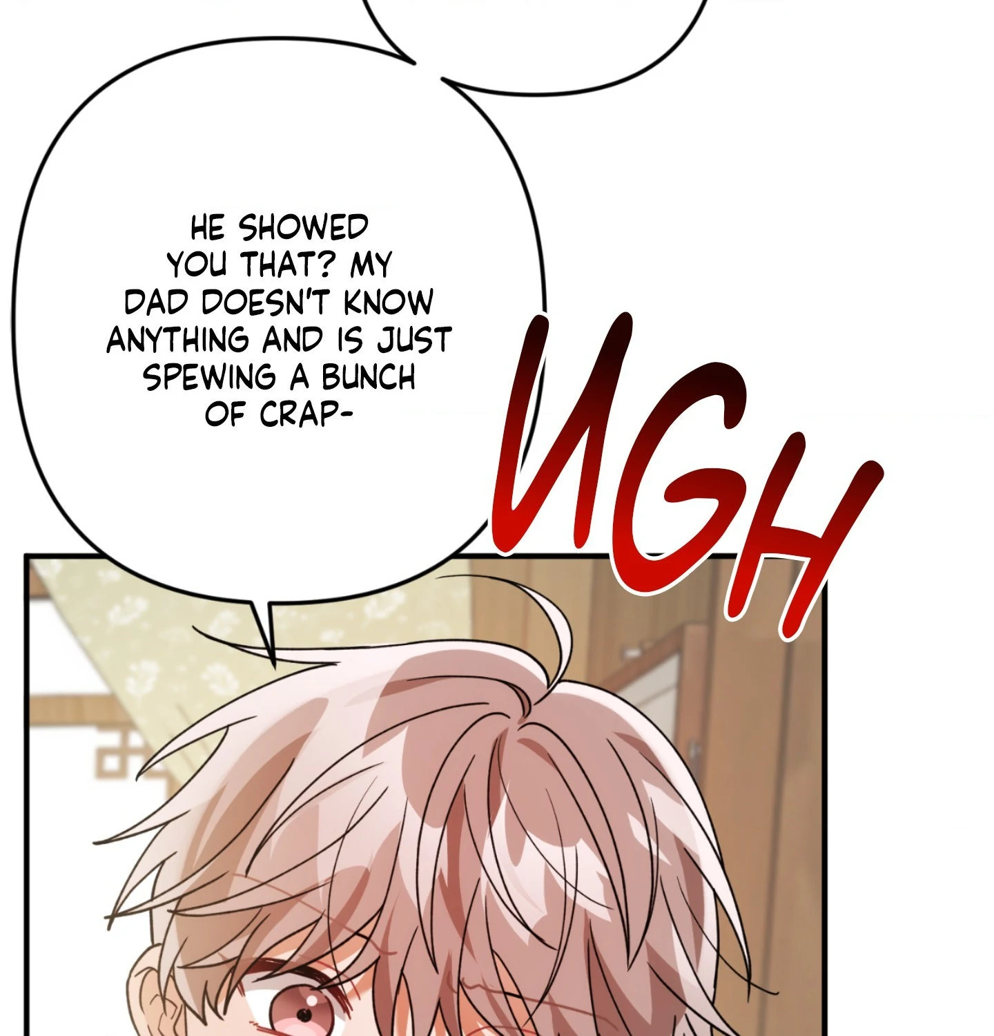 The Aloof Rose Gardener [Official] - Chapter 2 manhwa