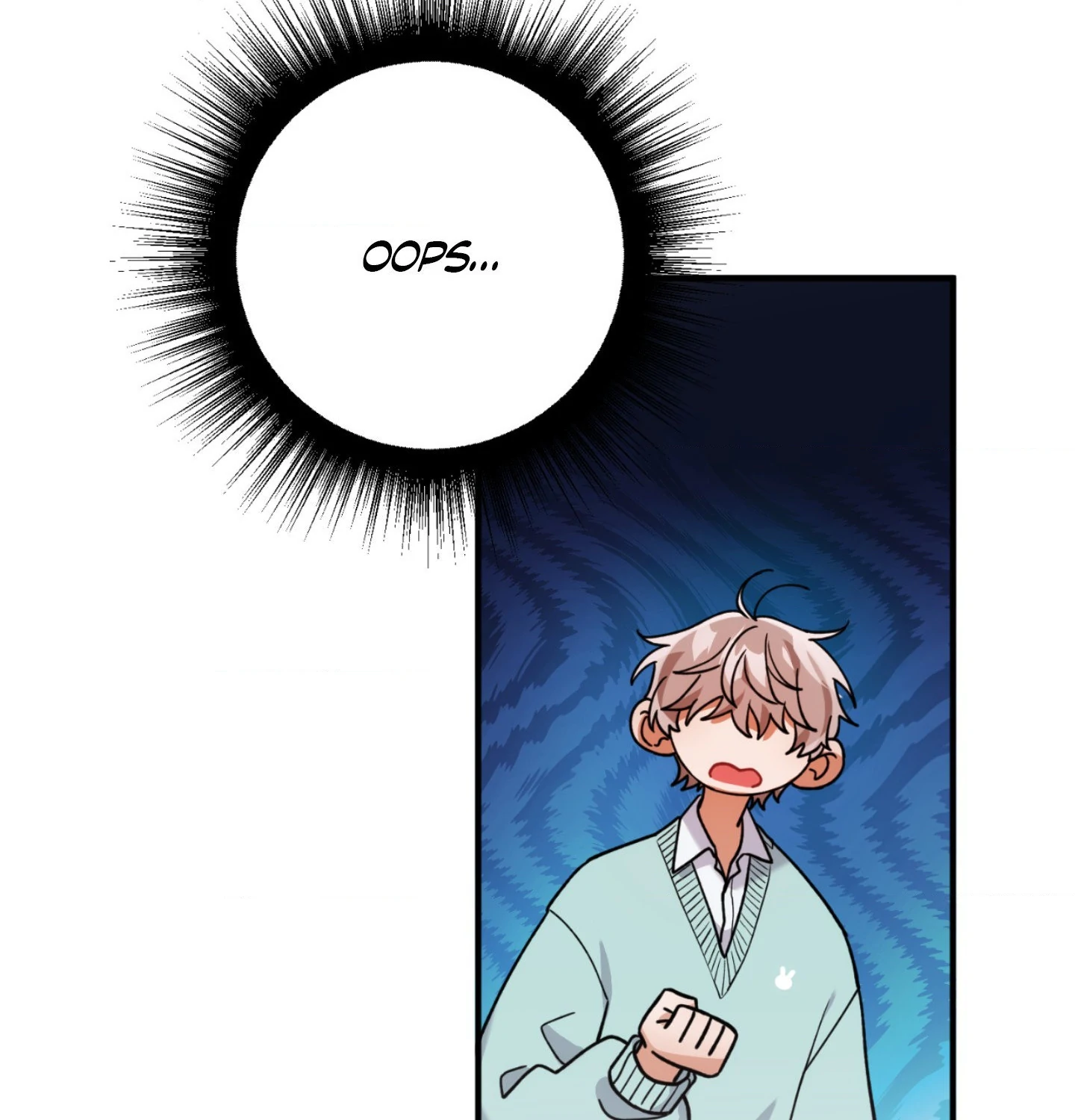 The Aloof Rose Gardener [Official] - Chapter 2 manhwa