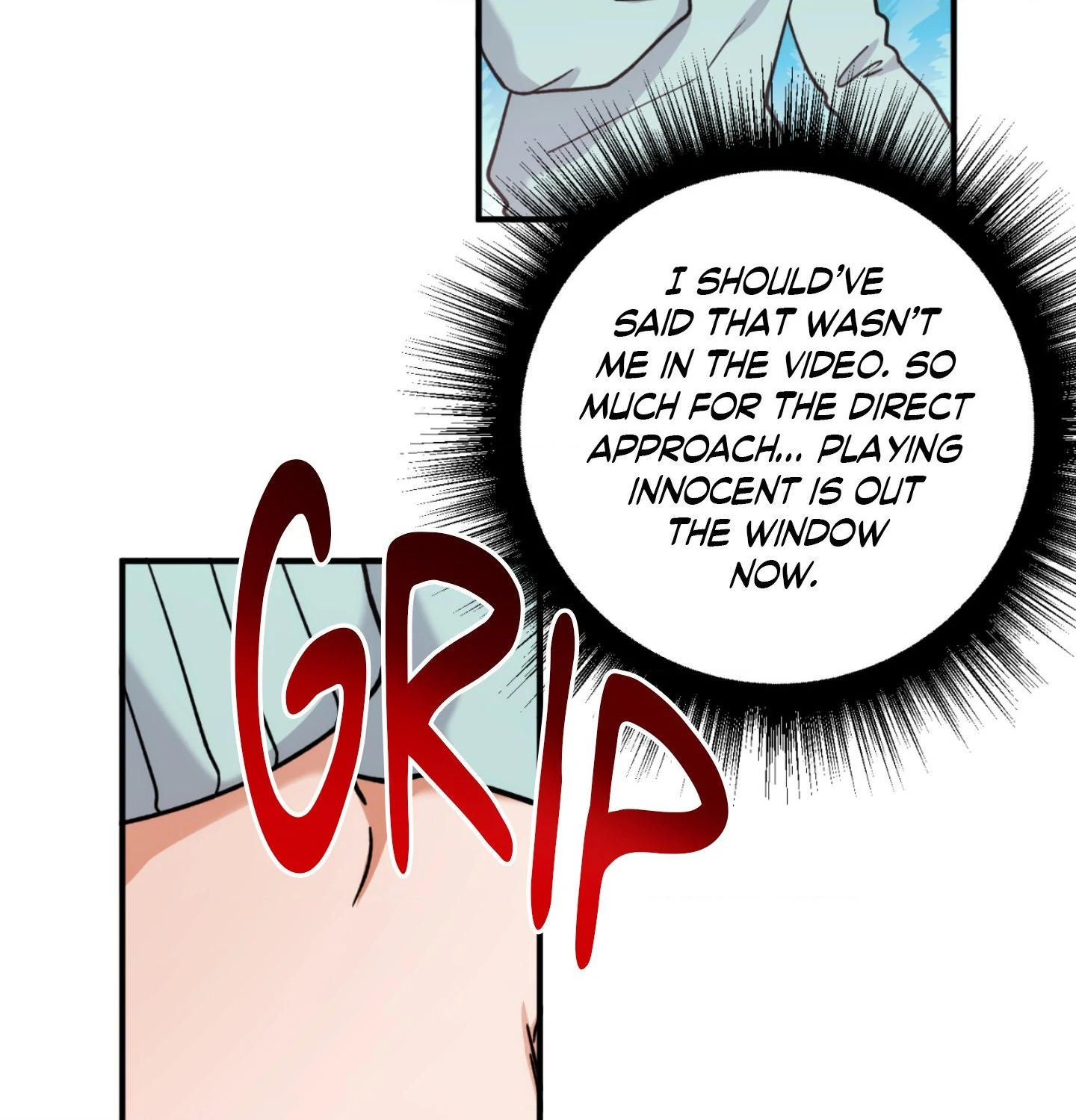 The Aloof Rose Gardener [Official] - Chapter 2 manhwa