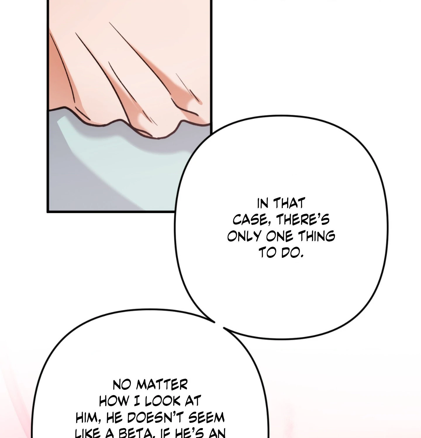 The Aloof Rose Gardener [Official] - Chapter 2 manhwa
