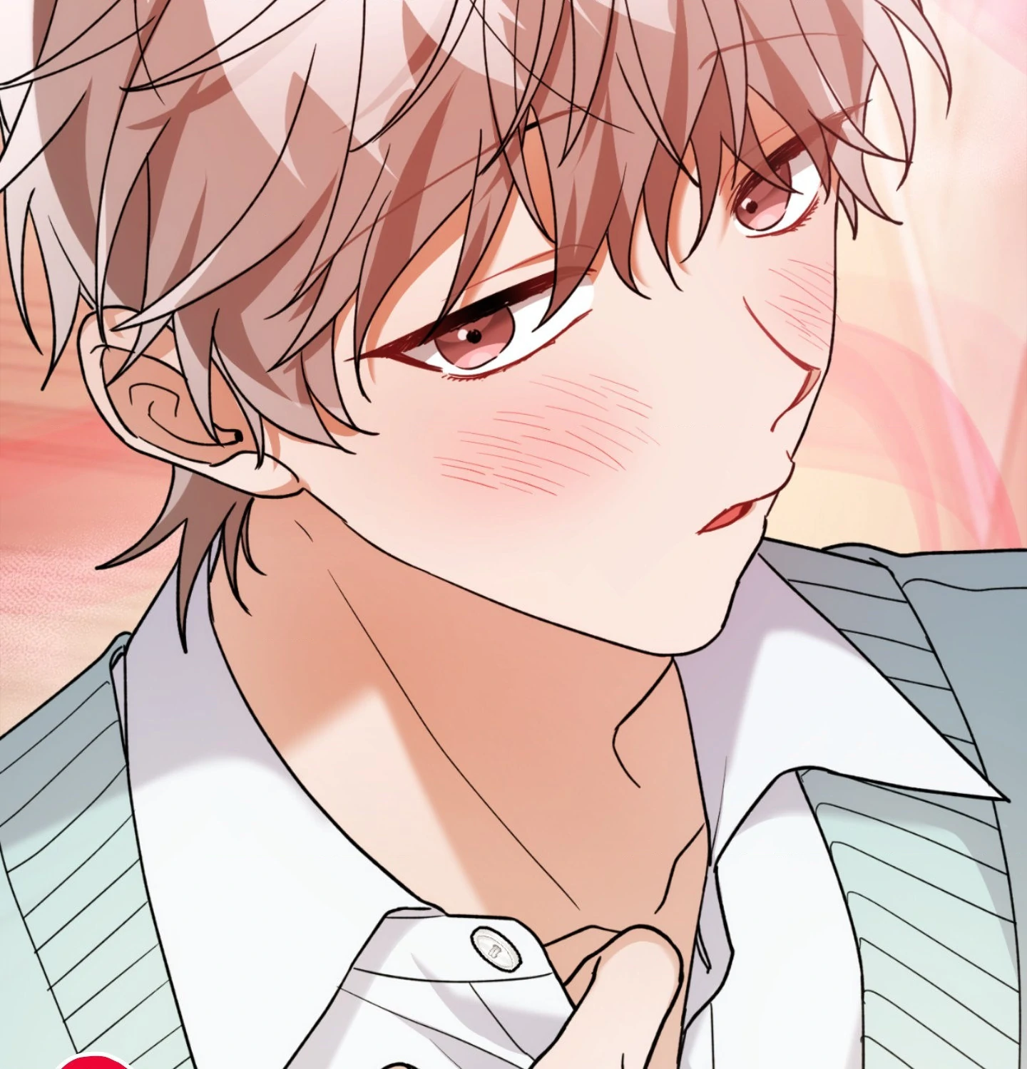The Aloof Rose Gardener [Official] - Chapter 2 manhwa