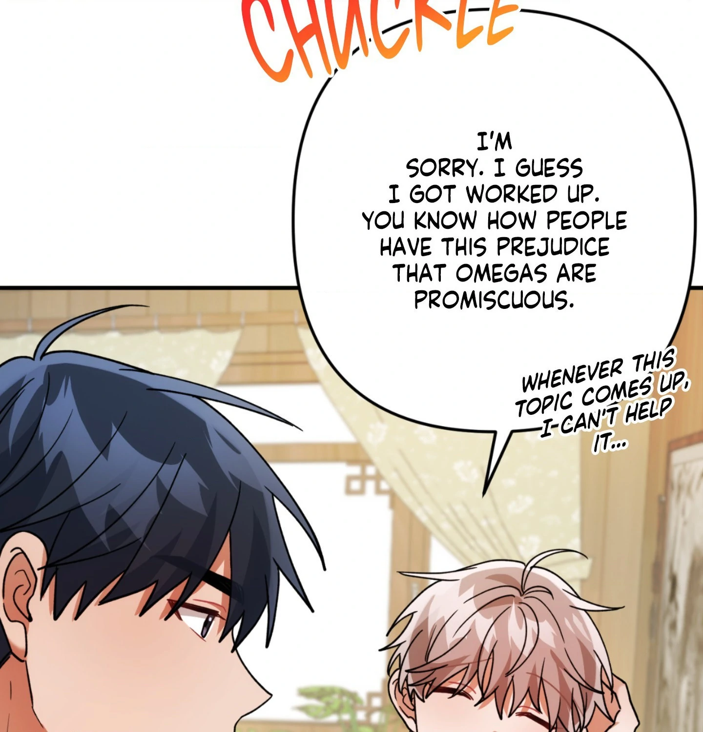 The Aloof Rose Gardener [Official] - Chapter 2 manhwa