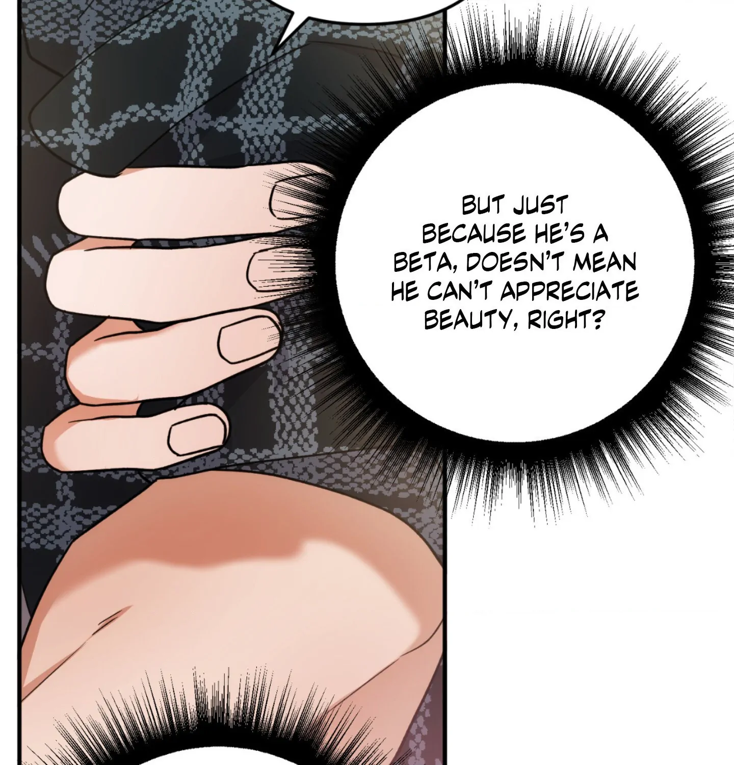 The Aloof Rose Gardener [Official] - Chapter 2 manhwa