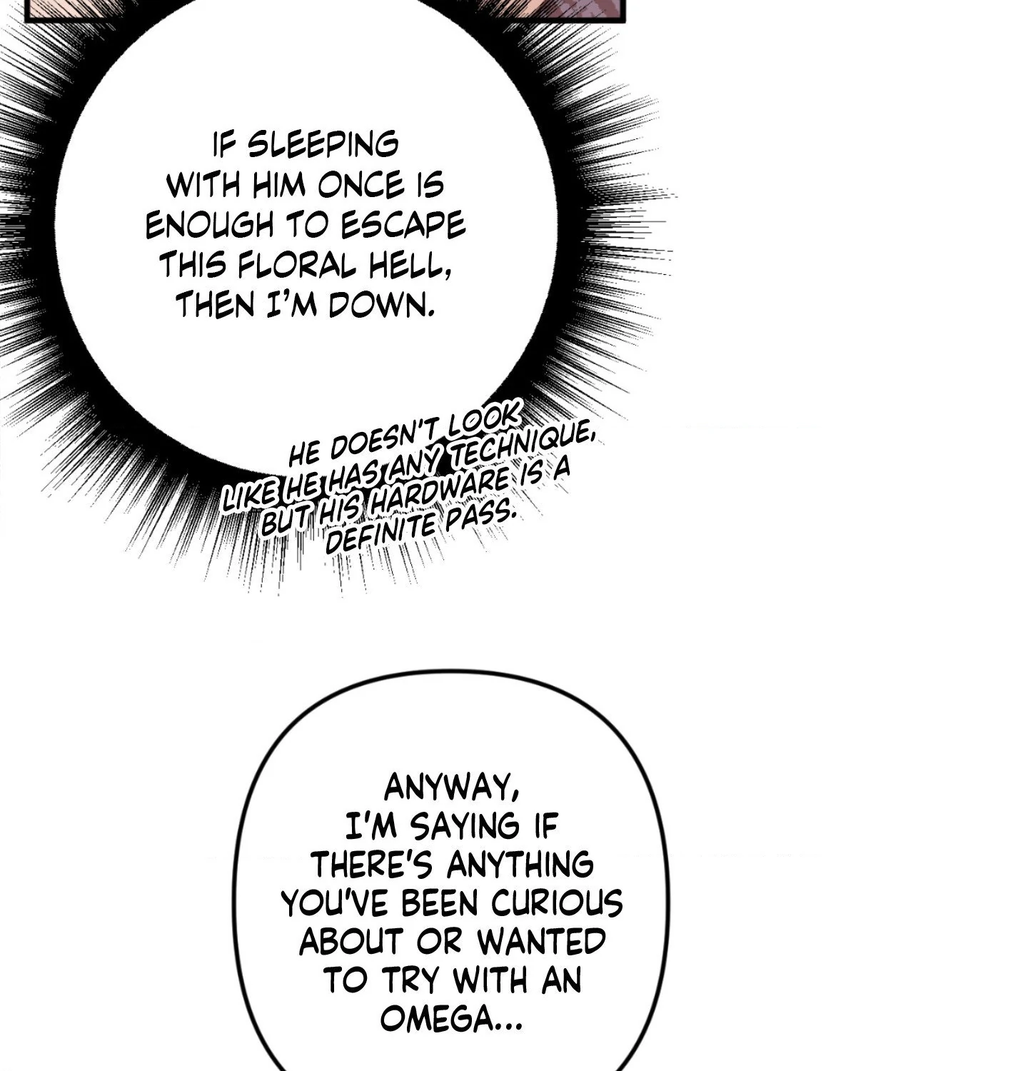 The Aloof Rose Gardener [Official] - Chapter 2 manhwa