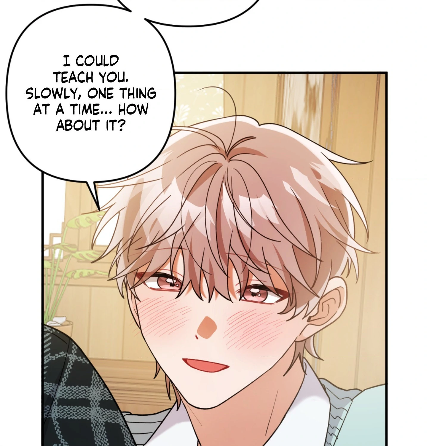 The Aloof Rose Gardener [Official] - Chapter 2 manhwa