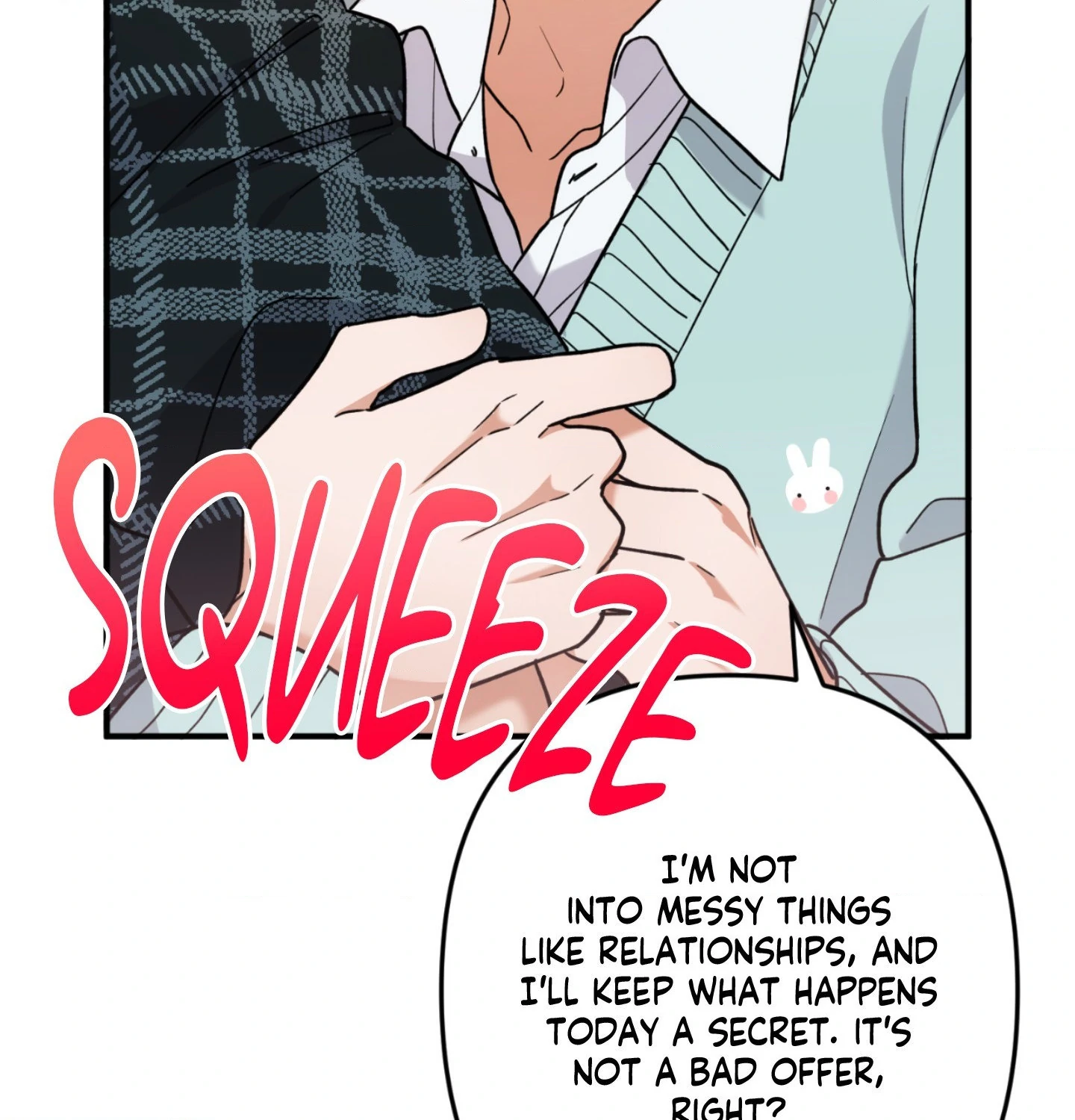 The Aloof Rose Gardener [Official] - Chapter 2 manhwa