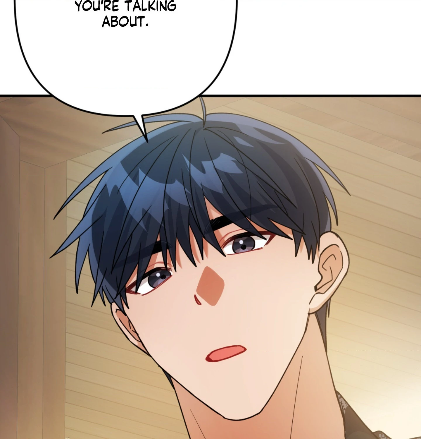 The Aloof Rose Gardener [Official] - Chapter 2 manhwa