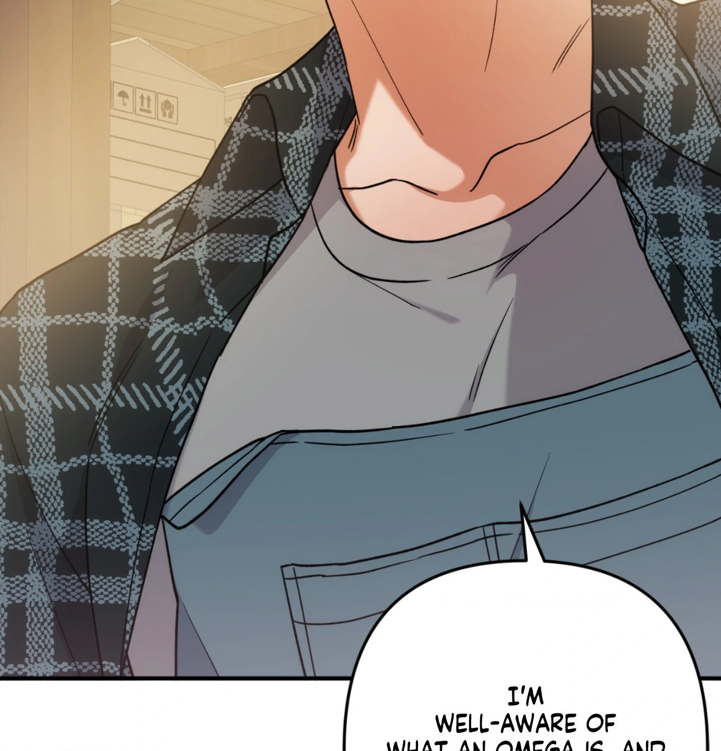 The Aloof Rose Gardener [Official] - Chapter 2 manhwa