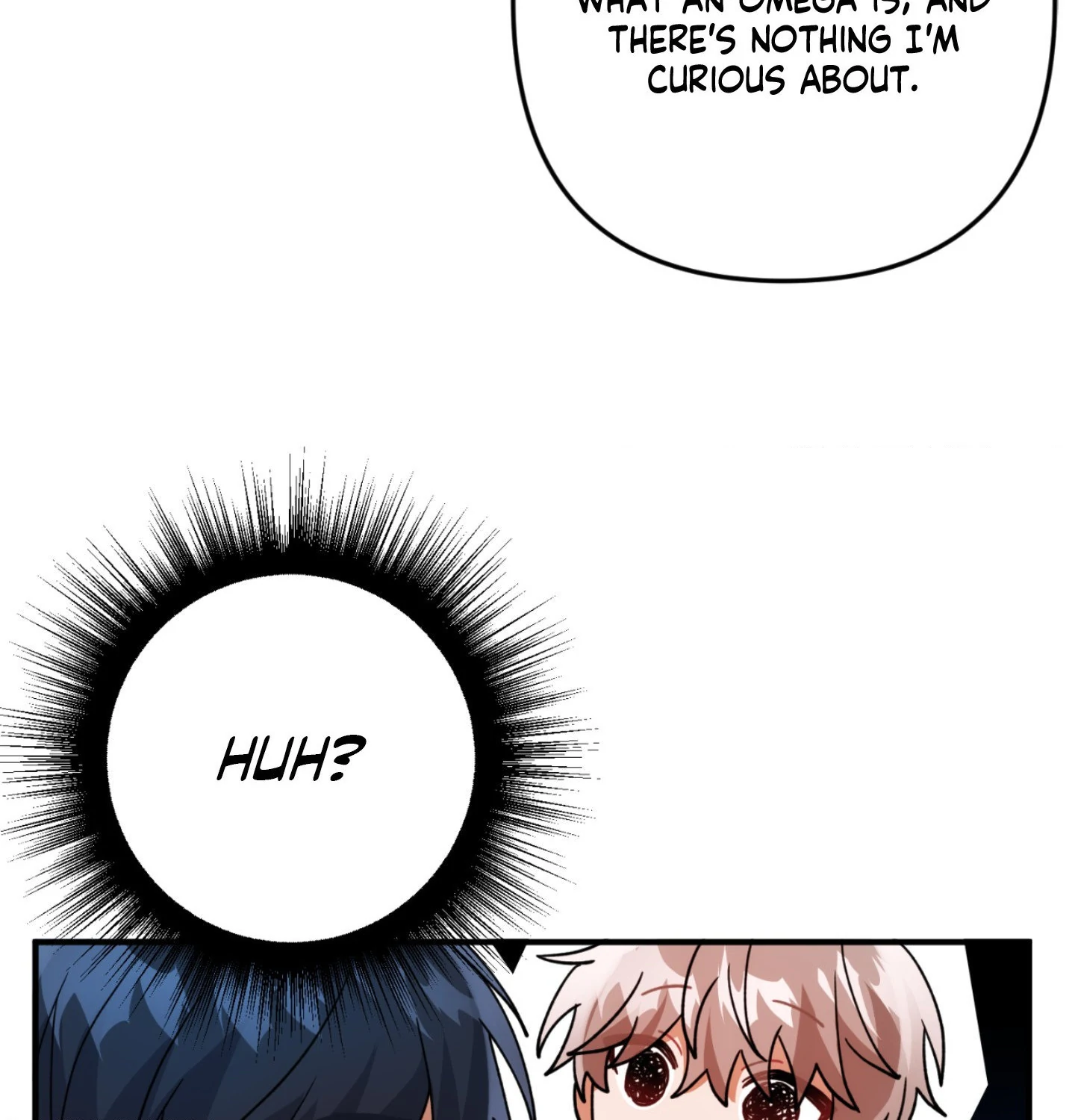 The Aloof Rose Gardener [Official] - Chapter 2 manhwa