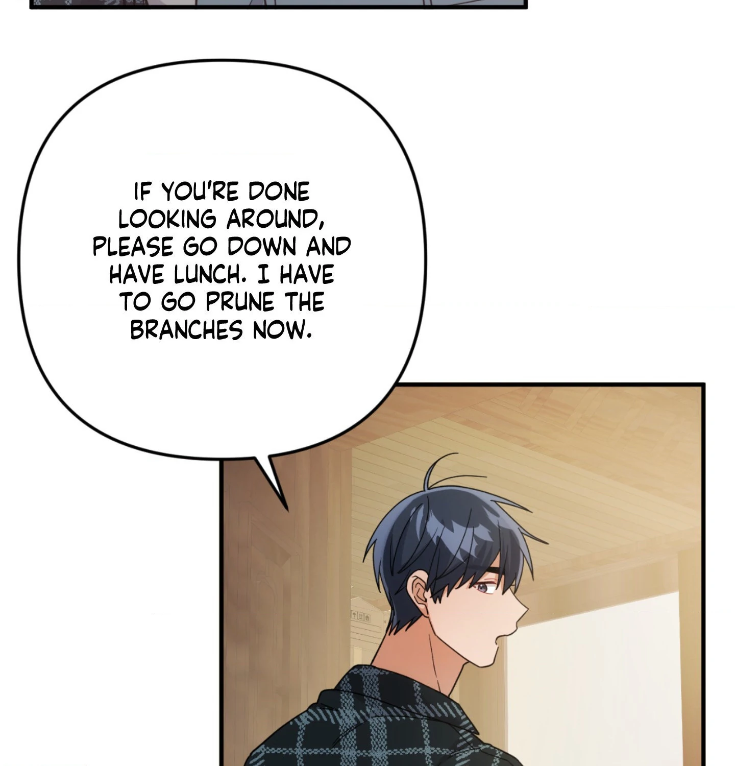 The Aloof Rose Gardener [Official] - Chapter 2 manhwa