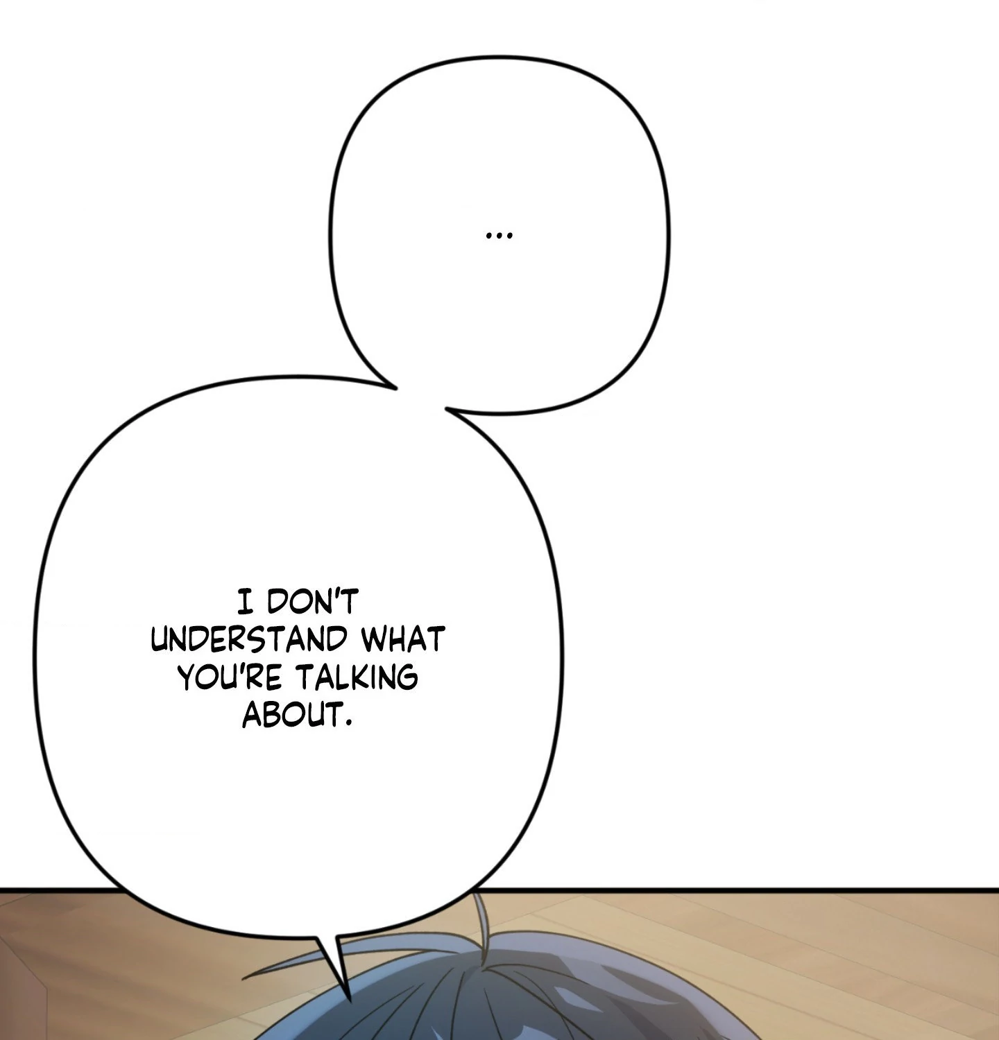 The Aloof Rose Gardener [Official] - Chapter 3 manhwa