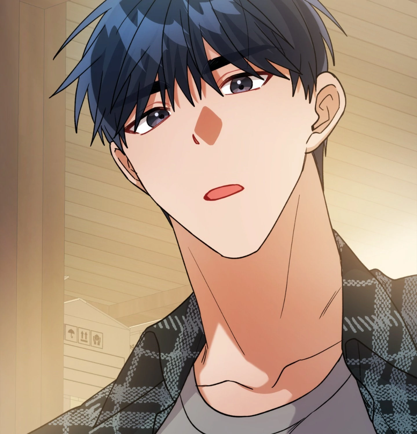 The Aloof Rose Gardener [Official] - Chapter 3 manhwa