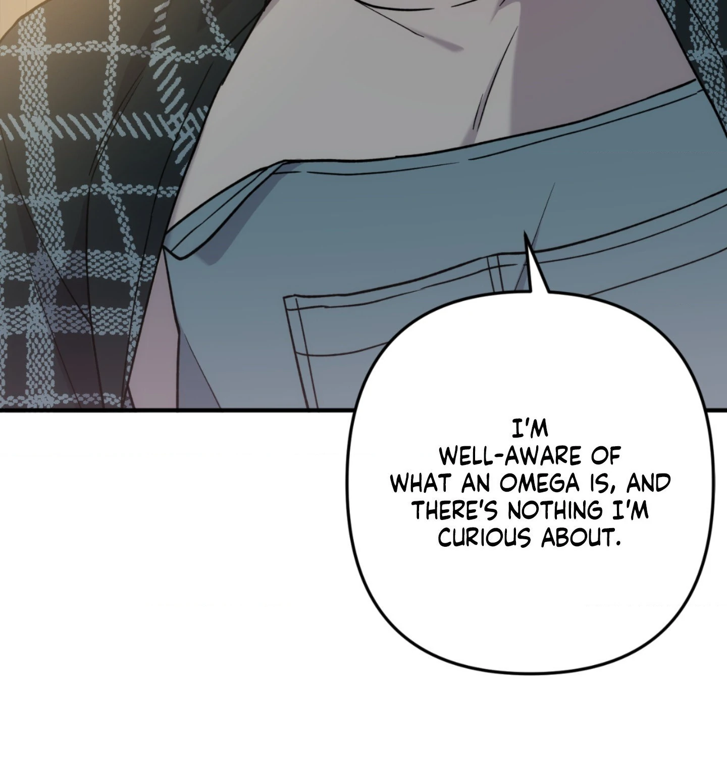 The Aloof Rose Gardener [Official] - Chapter 3 manhwa