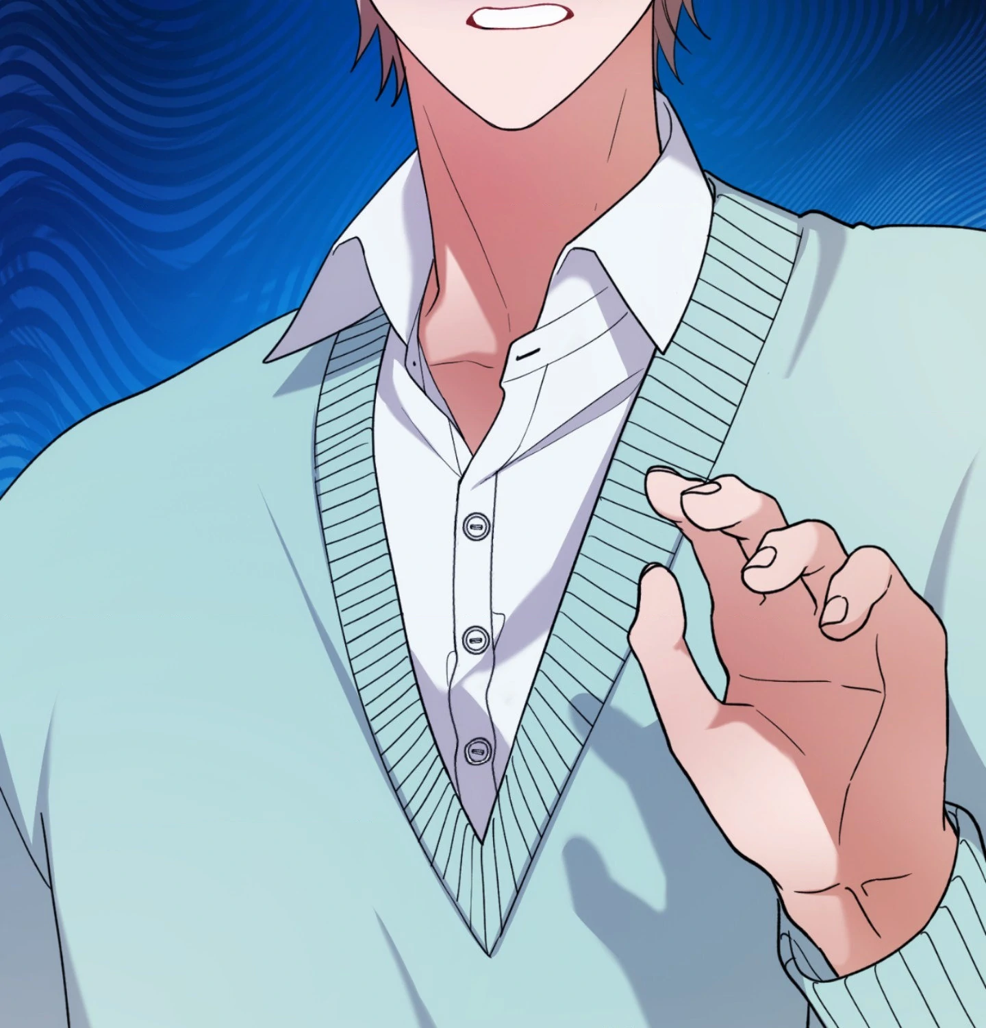 The Aloof Rose Gardener [Official] - Chapter 3 manhwa