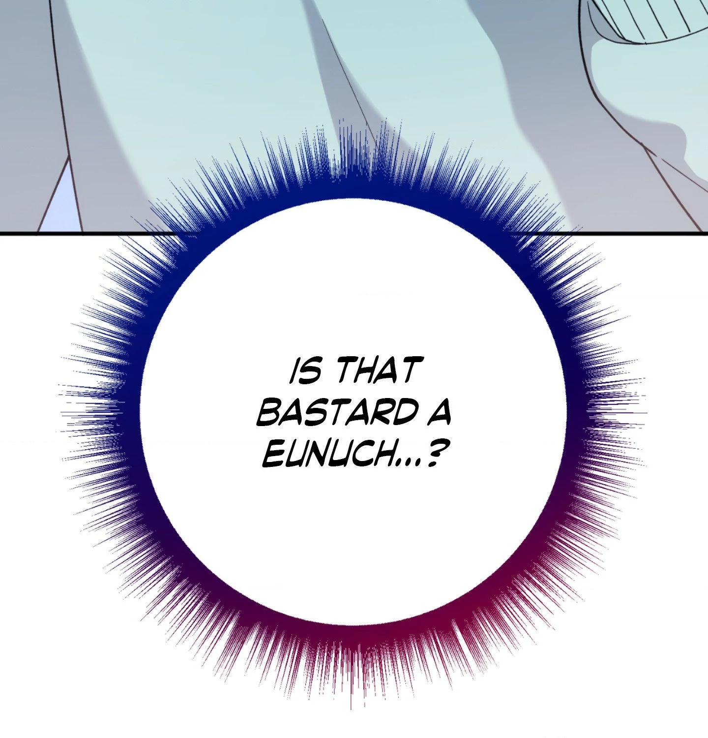 The Aloof Rose Gardener [Official] - Chapter 3 manhwa