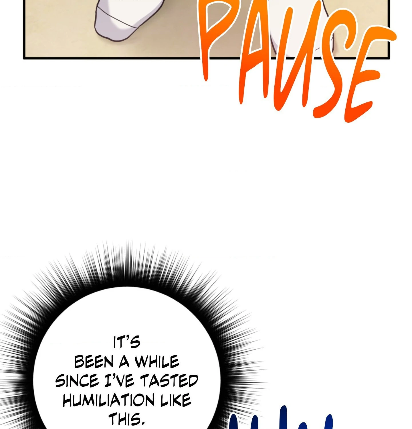 The Aloof Rose Gardener [Official] - Chapter 3 manhwa