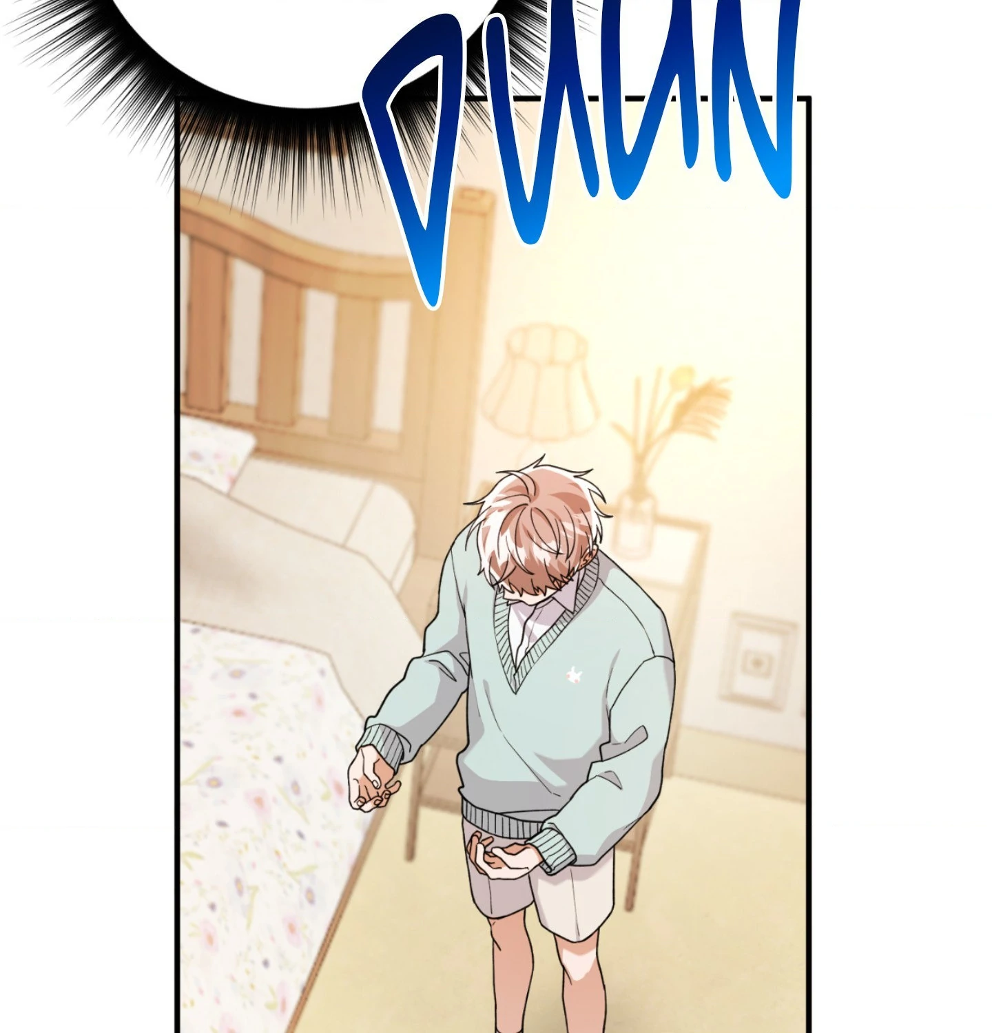 The Aloof Rose Gardener [Official] - Chapter 3 manhwa