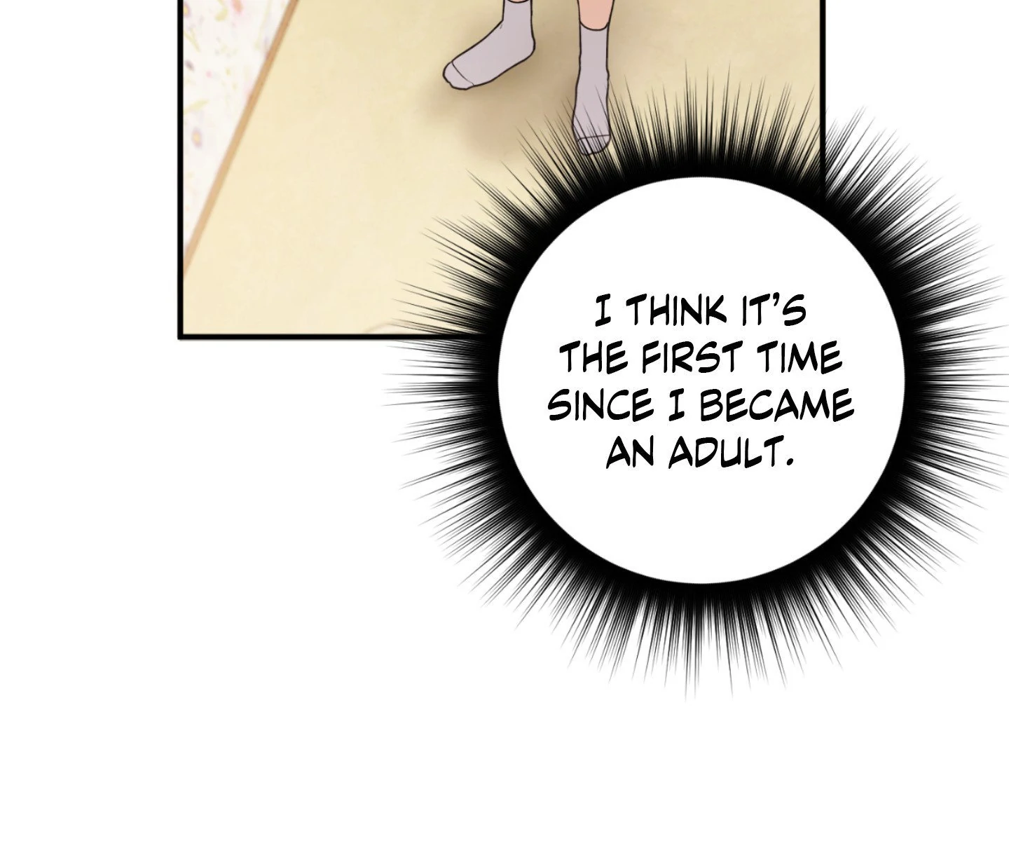The Aloof Rose Gardener [Official] - Chapter 3 manhwa
