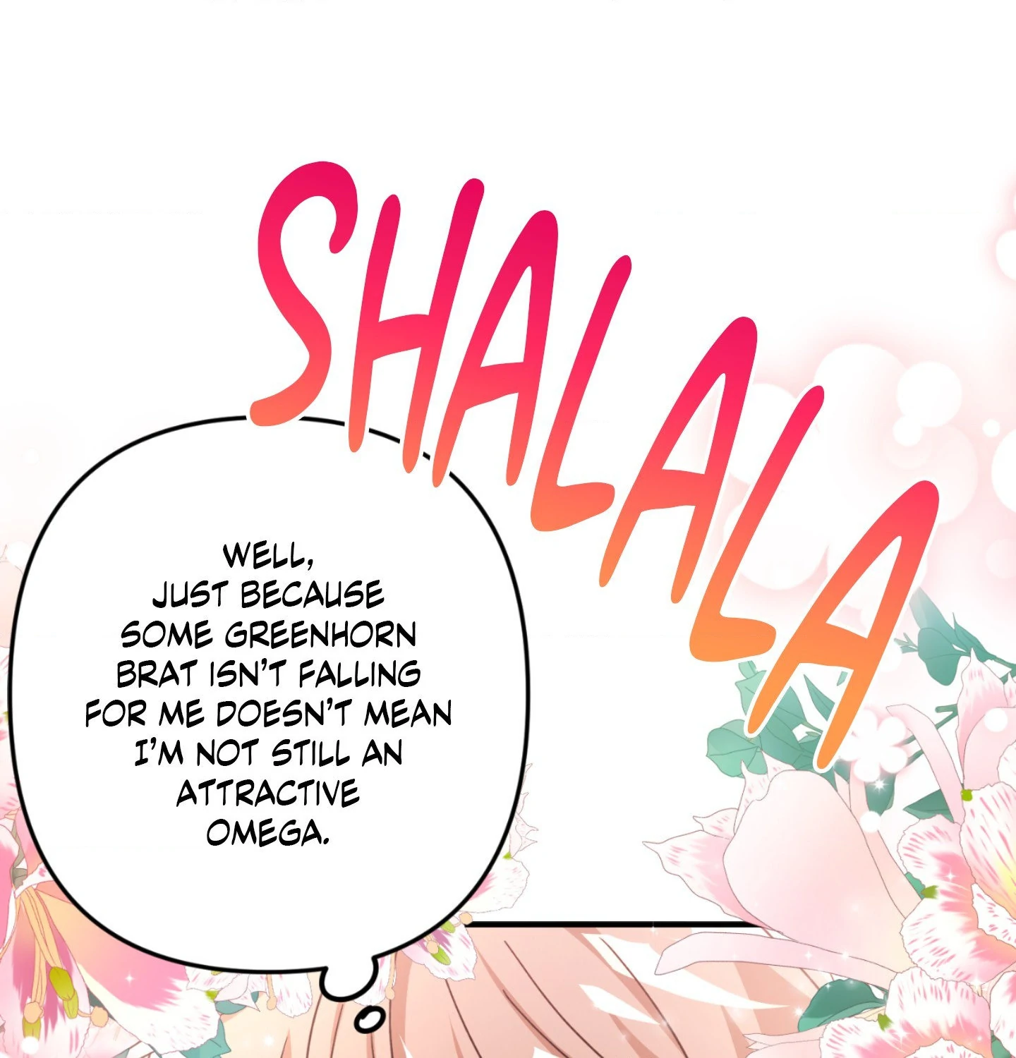 The Aloof Rose Gardener [Official] - Chapter 3 manhwa