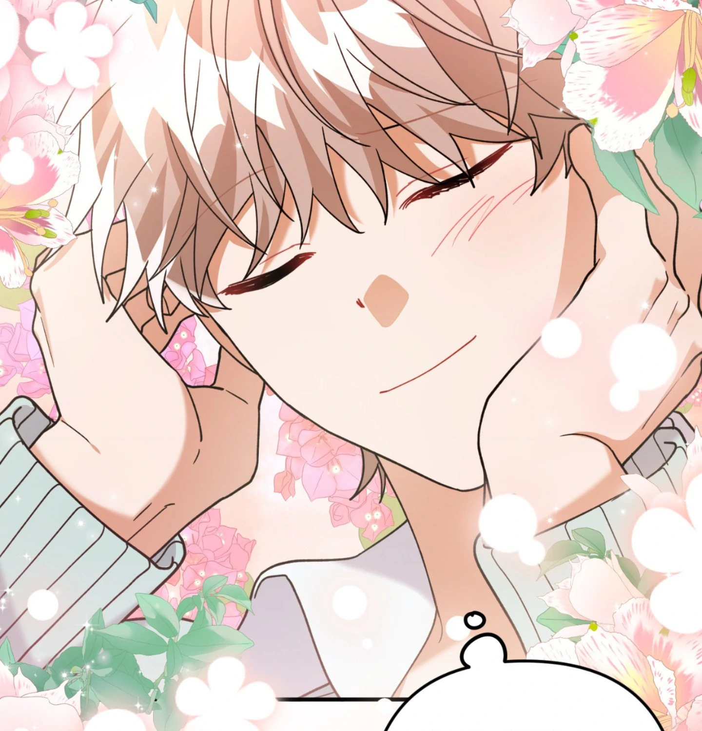 The Aloof Rose Gardener [Official] - Chapter 3 manhwa