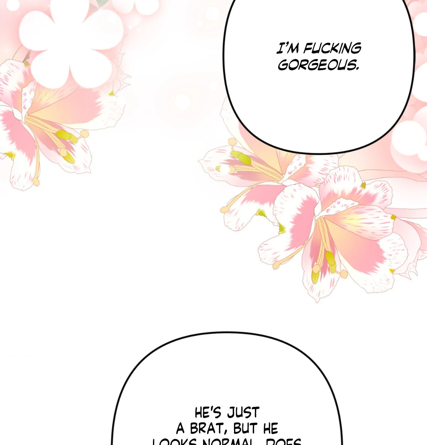 The Aloof Rose Gardener [Official] - Chapter 3 manhwa
