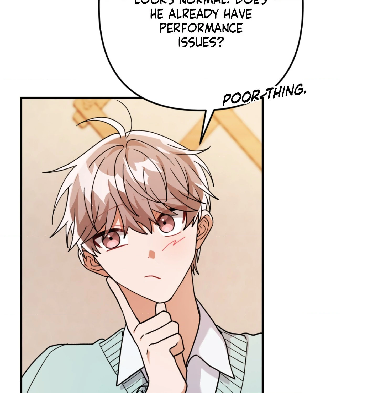 The Aloof Rose Gardener [Official] - Chapter 3 manhwa