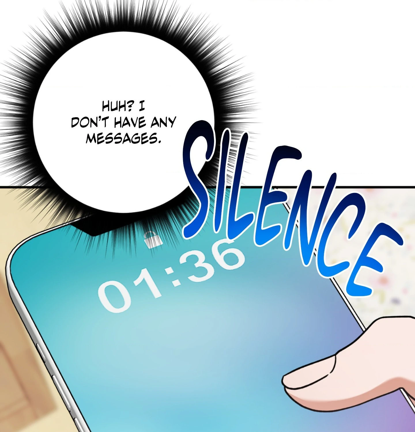 The Aloof Rose Gardener [Official] - Chapter 3 manhwa