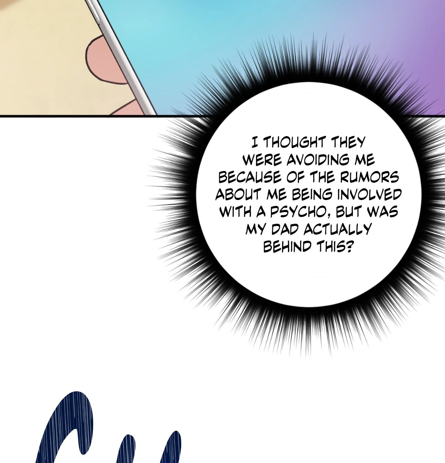 The Aloof Rose Gardener [Official] - Chapter 3 manhwa