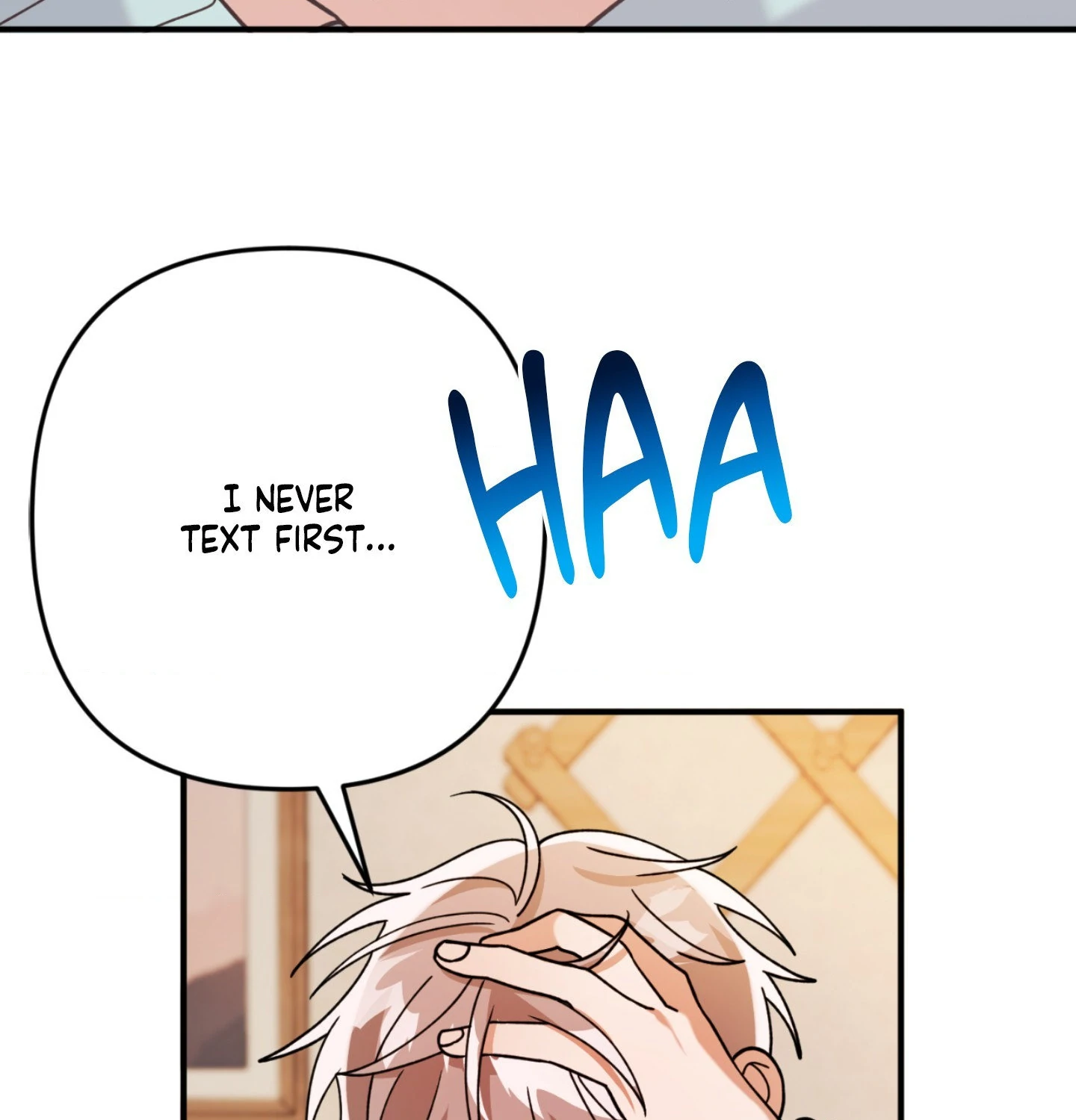 The Aloof Rose Gardener [Official] - Chapter 3 manhwa