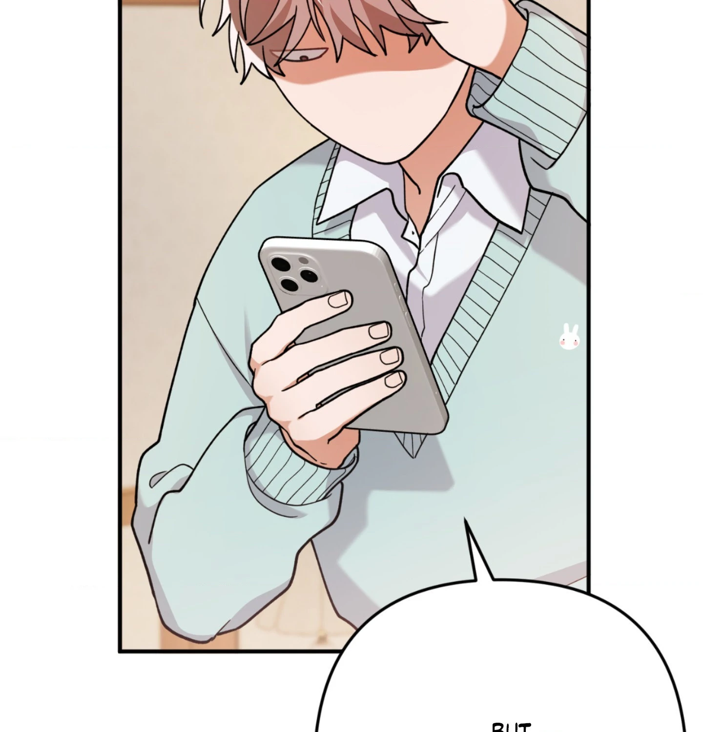 The Aloof Rose Gardener [Official] - Chapter 3 manhwa