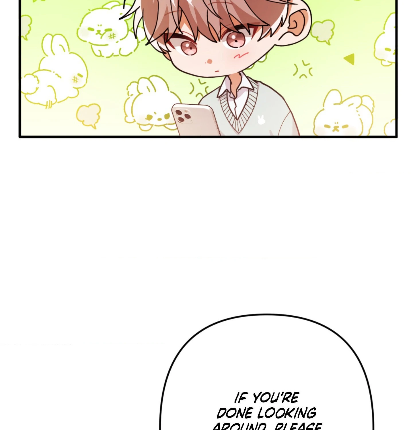 The Aloof Rose Gardener [Official] - Chapter 3 manhwa