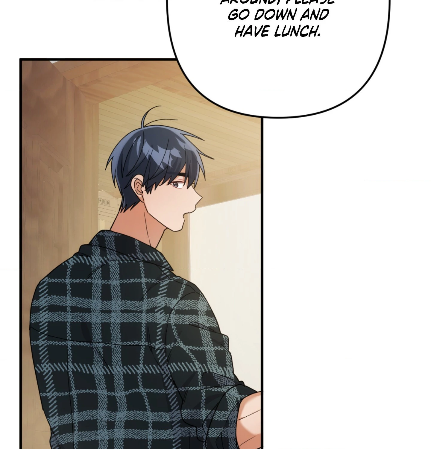 The Aloof Rose Gardener [Official] - Chapter 3 manhwa