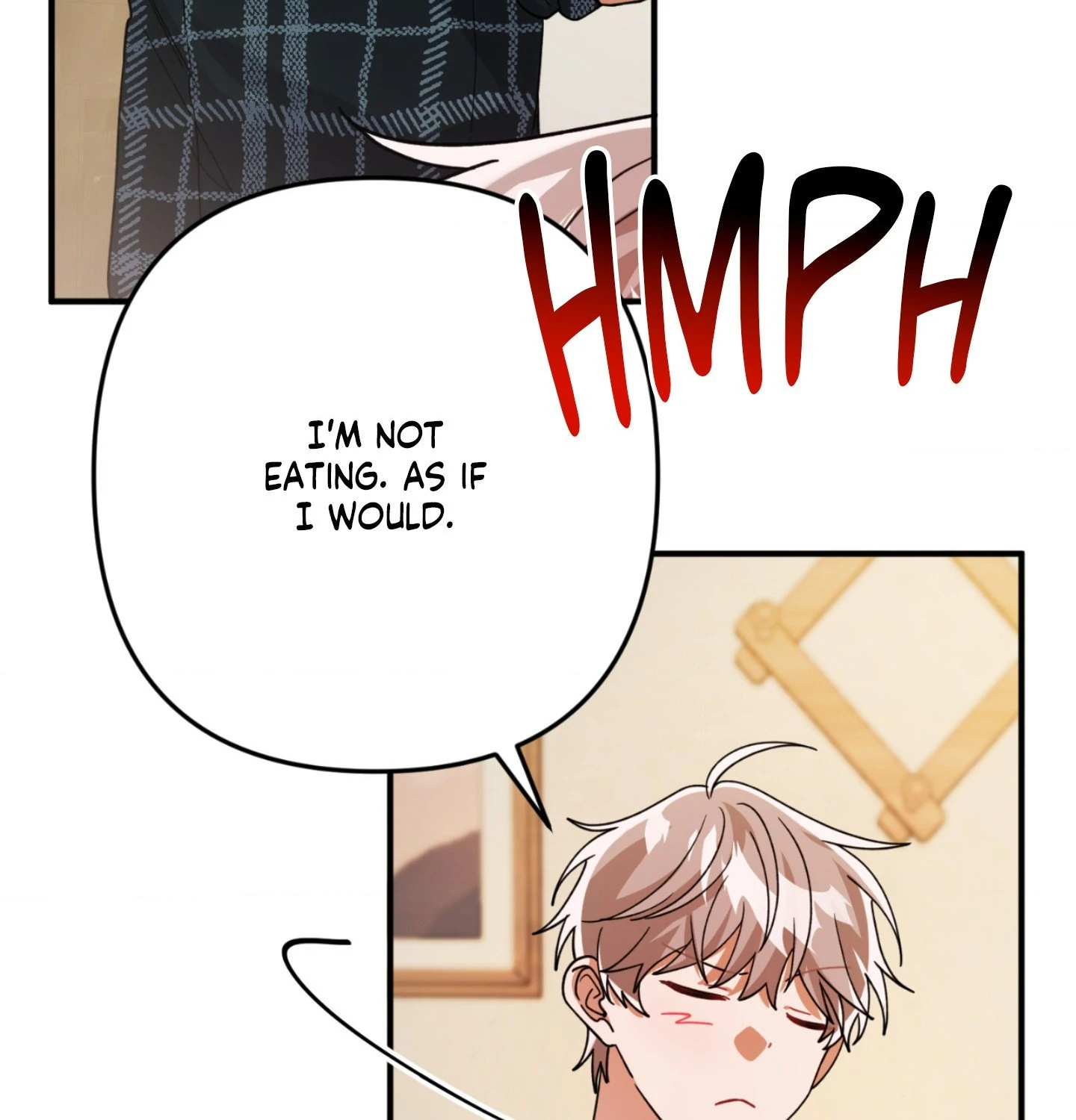 The Aloof Rose Gardener [Official] - Chapter 3 manhwa