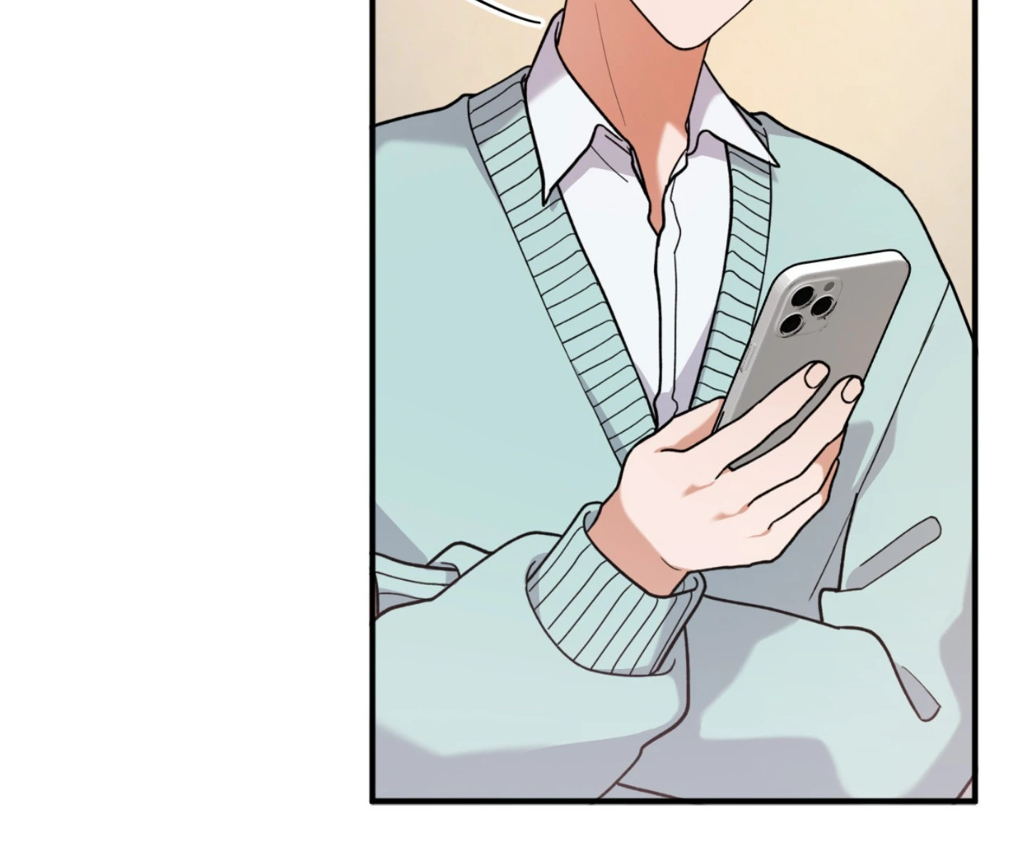 The Aloof Rose Gardener [Official] - Chapter 3 manhwa