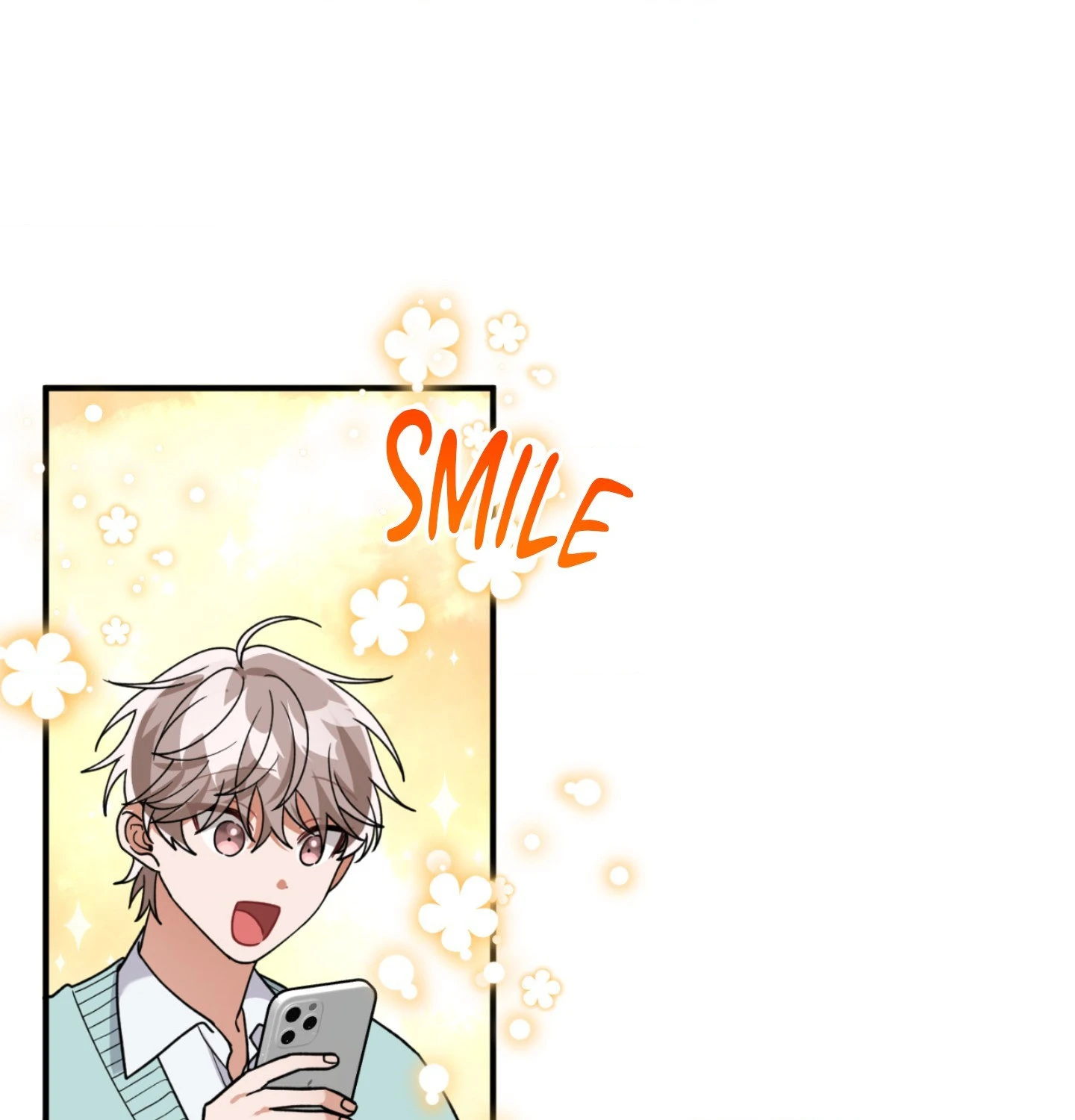The Aloof Rose Gardener [Official] - Chapter 3 manhwa