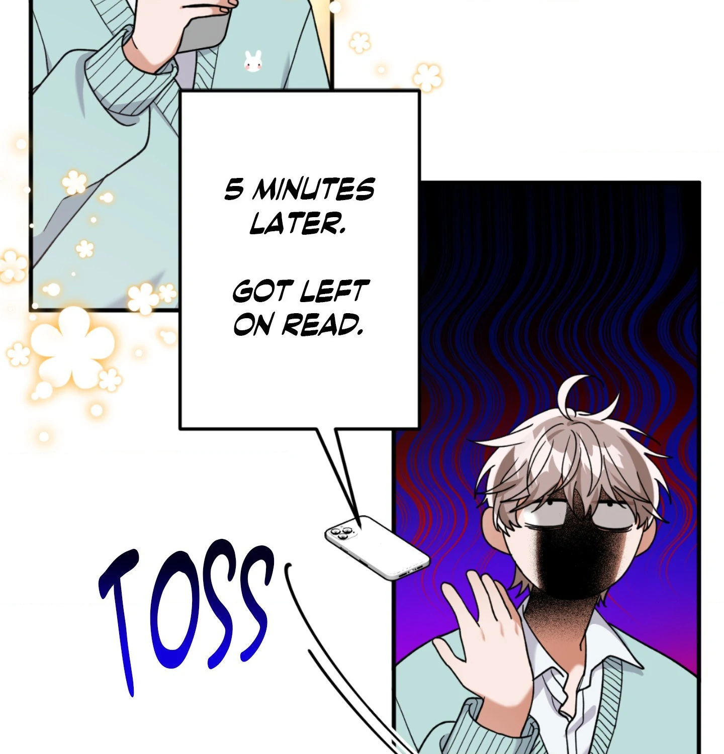 The Aloof Rose Gardener [Official] - Chapter 3 manhwa